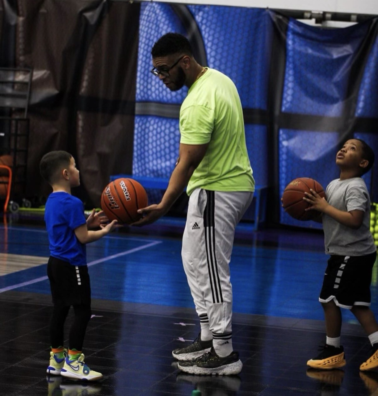 Private 1-on-1 Training Session