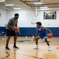 Private 1-on-1 Basketball Training Session