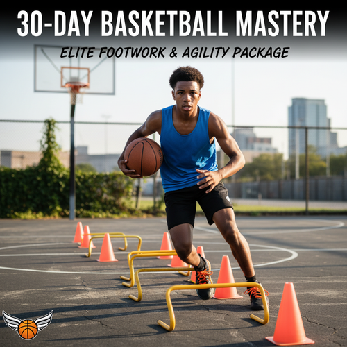 30-Day Basketball Training Package