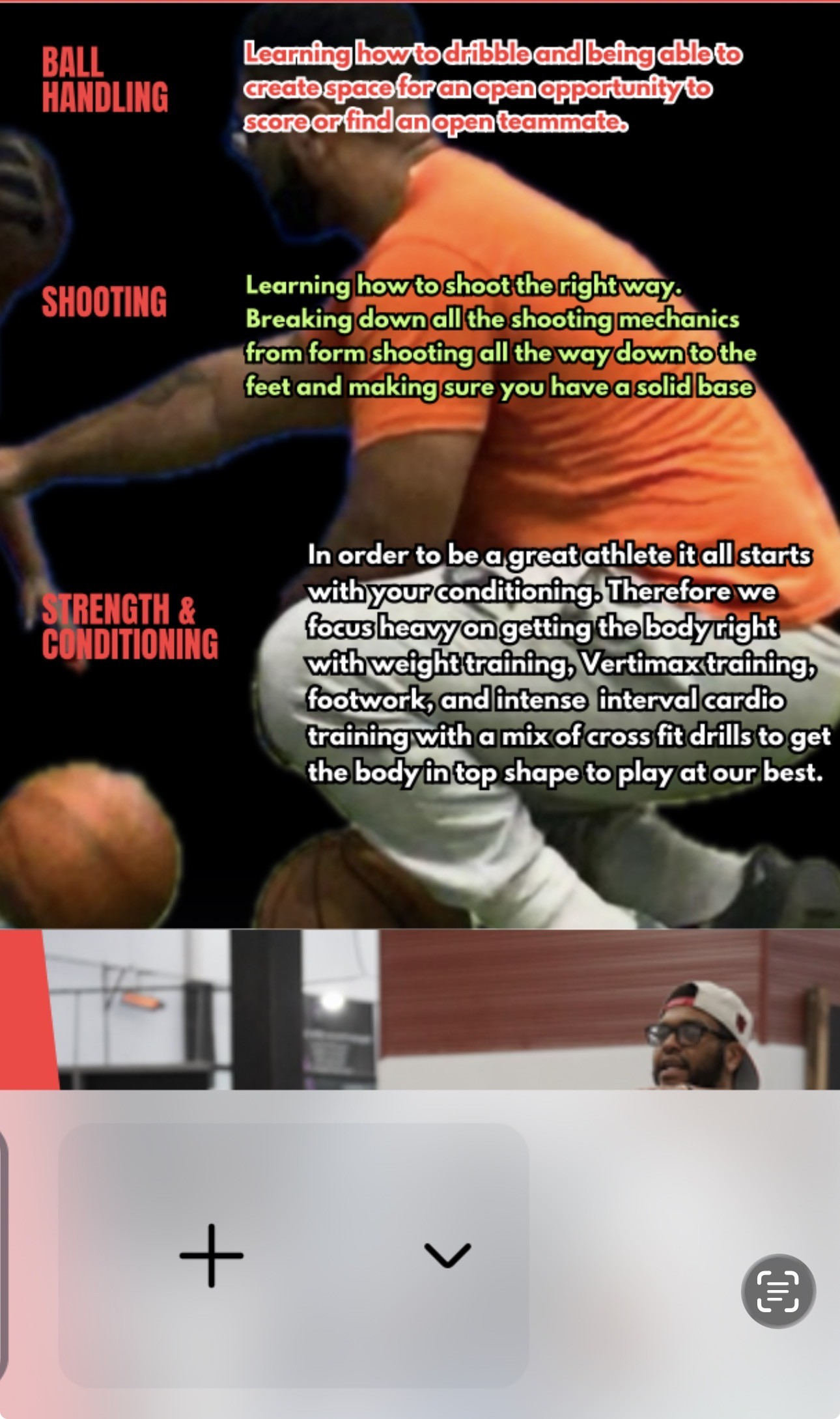 60-Day Training Package